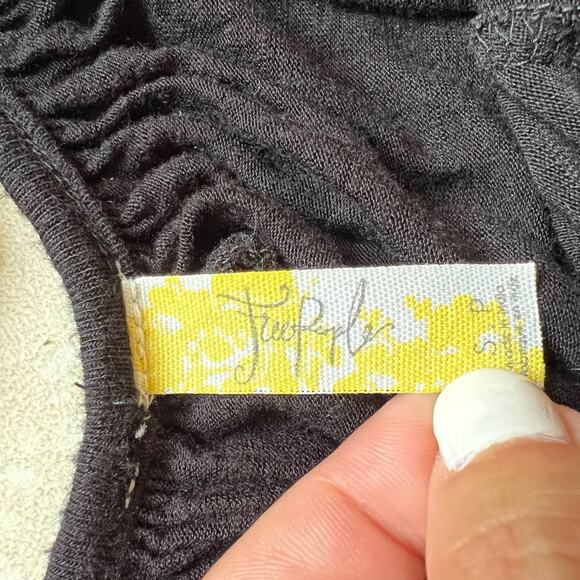 Free People Black Halter Top Size S - Picture 10 of 11